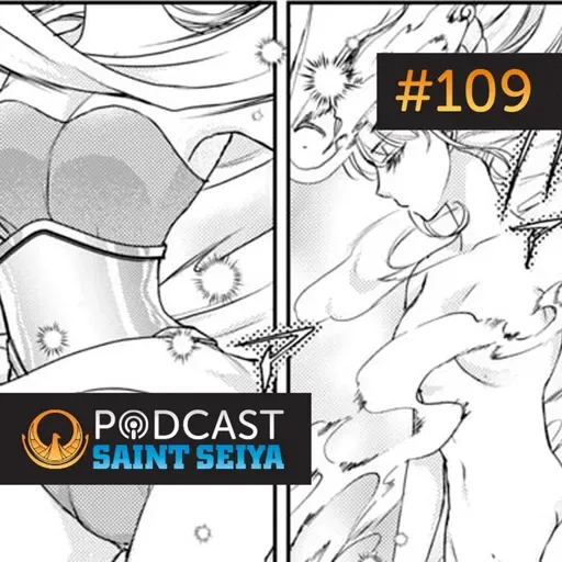 #109 — Saint Mariya! Purifique-se! (Capítulo 3)