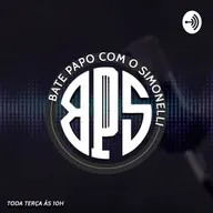 Bate Papo com o Simonelli #65 - DESABAFO DO APRESENTADOR (Extra BPS)