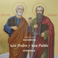Mateo 16, 13-19 - Solemnidad de San Pedro y San Pablo 