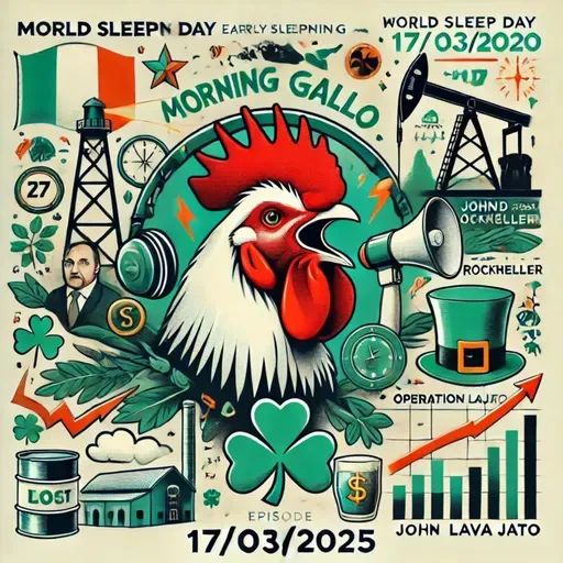 Morning Gallo #0462: Semana começa de olho em decisões de FED e Copom 
