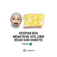 Ternyata Kesepian Lebih Mematikan dari Diabetes | #PODMOL