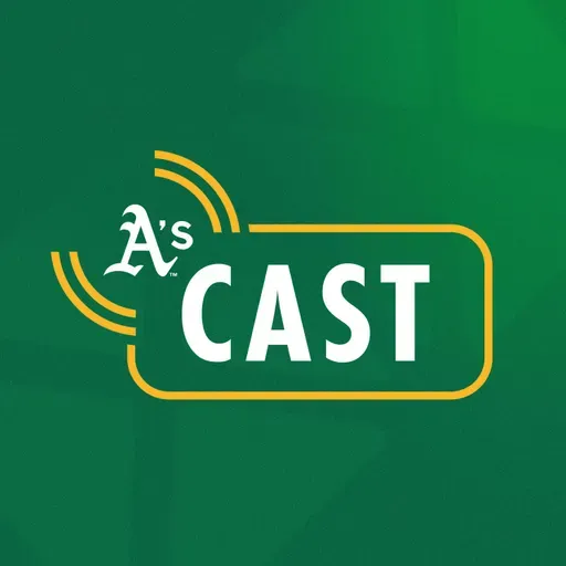 A's Cast - View from the Press Box - September 19