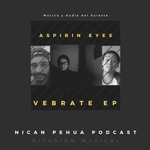 NPR // Aspirin Eyes, VEBRATE EP // EP61, T02
