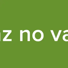 Paz no vale