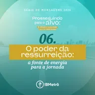 O Poder da Ressureição | Renato Marinoni