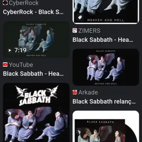 Sabbath Black