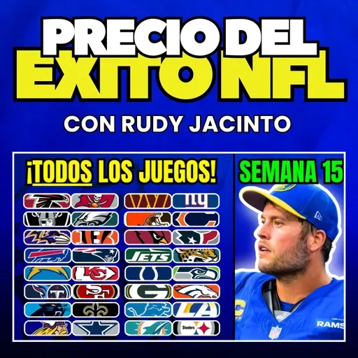 💰 ¿Quién GANA En Semana 15? | NFL Picks y Apuestas 2025