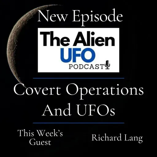Covert Operations and UFOs