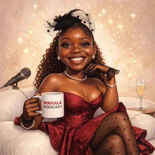 Festive Unpack: Josy & Shanaz on Money, Fake Churches & Friends