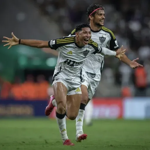 Ge Atlético #454 - O sorteio da Copa do Brasil e a reação no Brasileirão! 