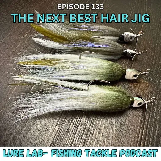 New Prop Hair Jig That is Going to Turn Heads!
