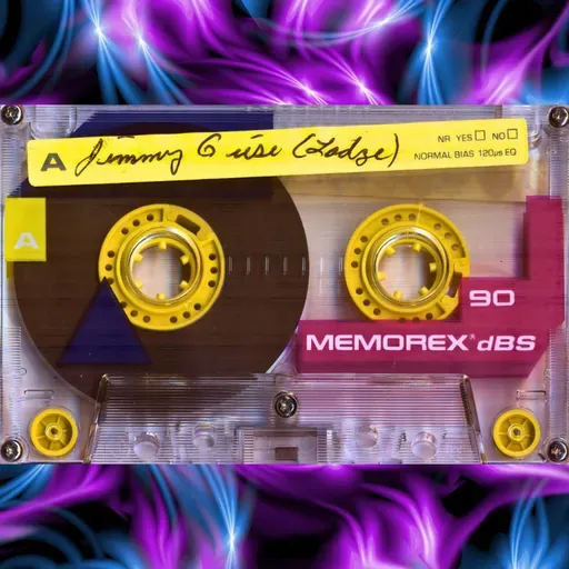 DJ Jim Geise - Live At The Lodge - Tape 2 - 11-10-89 (Jim Hopkins Remaster)