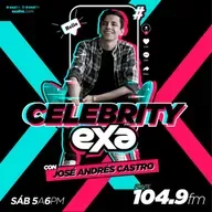 Celebrity Exa #531 - El documental que Danna lanzó en Disney+