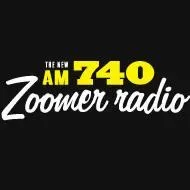 CFZM Zoomer Radio 740 -