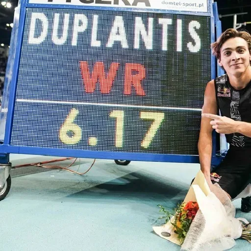 Armand DUPLANTIS NUEVO RECORD MUNDIAL DE PERTIGA 6;17 Episodio 95 - ATLETISMO EN MEXICO's show