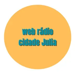 web rádio cidade Julia sp
