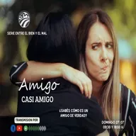 AMIGO CASI AMIGO | PR. OSVALDO PAIVA