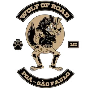 Wolf Of Road