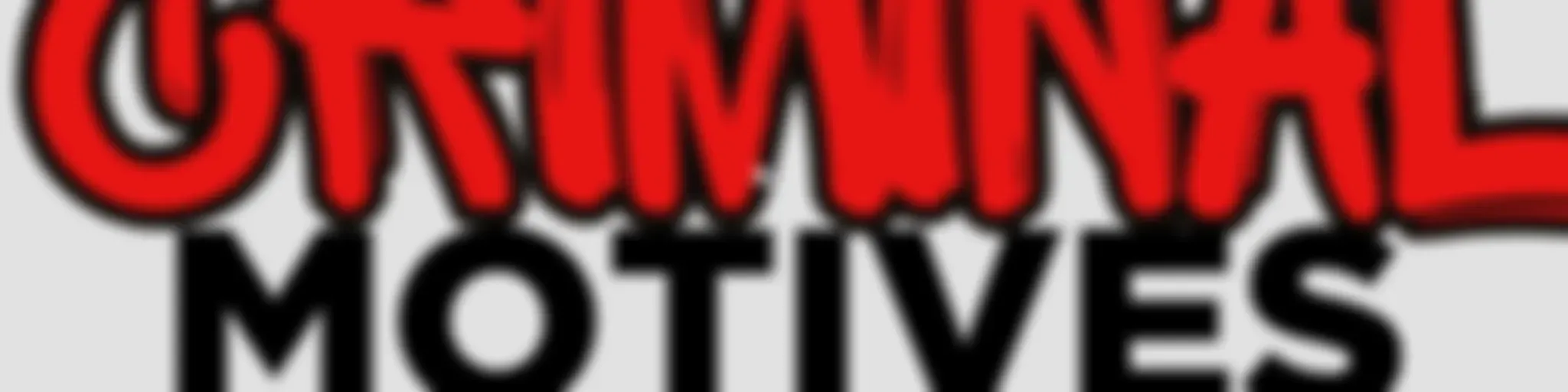Criminal Motives