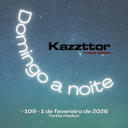 Domingo à Noite em 1 de fevereiro de 2026: Tenha modos!