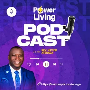 Power Living With Victor Atenaga