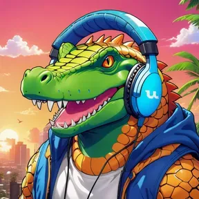 Gator Grooves Radio