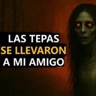 Las Tepas Se Llevaron A Mi Amigo (Historias Del Campo)