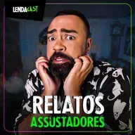 "NINGUÉM ACREDITA MAS EU VI" - RELATOS ASSUSTADORES DE SEGUIDORES | LendaCast Solo #54