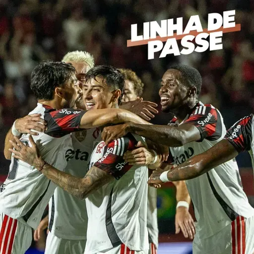 Rossi salva, Flamengo bate o Vitória e vence a primeira no Brasileiro - Linha de Passe