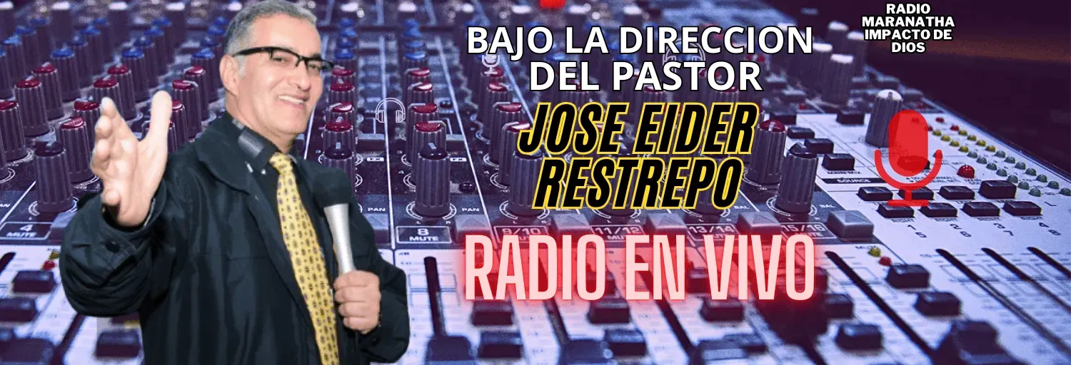 RADIO MARANATHA IMPACTO DE DIOS