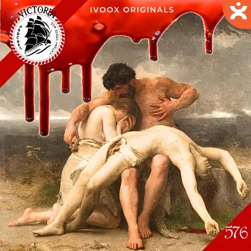 V576 Caín y Abel - True Crime Histórico - Acceso anticipado - Episodio exclusivo para mecenas