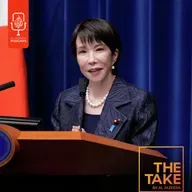 Japan’s Iron Lady meets Trump