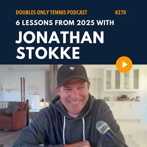 6 Lessons from 2025 with Jonathan Stokke