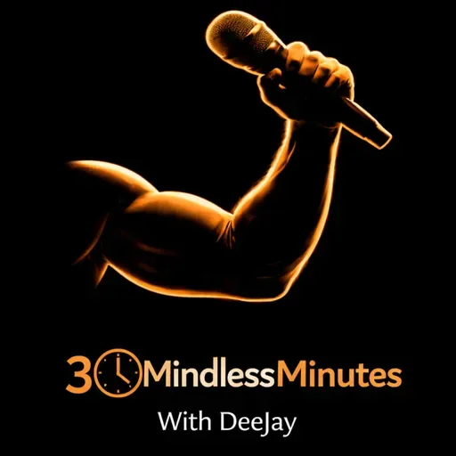 30 Mindless Minutes: UFOs and UAPs with Dave