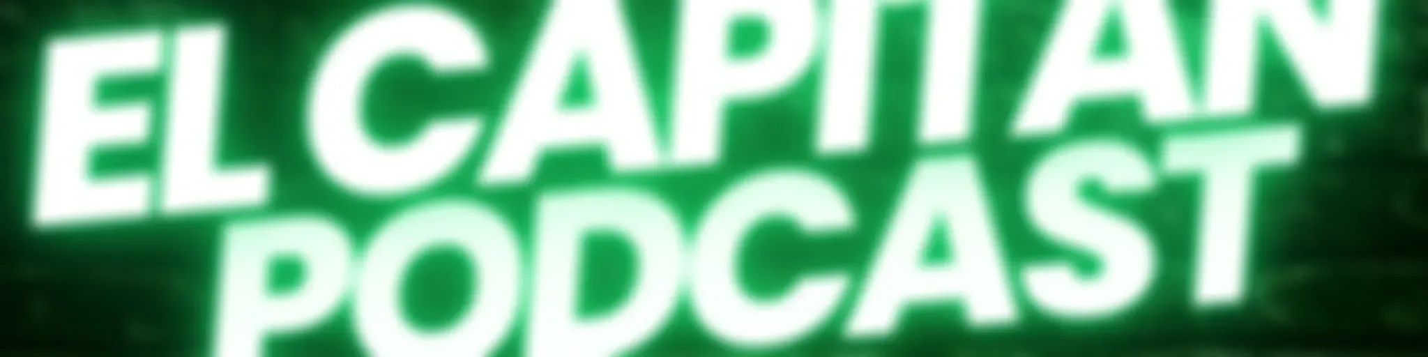 El Capitan RD Podcast