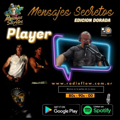 Mensajes Secretos Gold - Player Baby come back