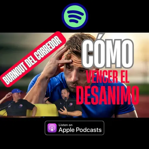 ”¿Te Sientes Agotado al Correr? Burnout en Corredores Aficionados: Señales y Soluciones 🧠🏃‍♀️🔥”