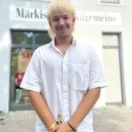 Tamino Gerth: "Auf dem Weg zum Tennisprofi"