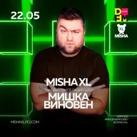 MISHA XL - MISHKA VINOVEN 350 - DFM LIVE MIX #350