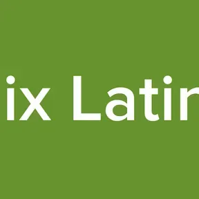 Mix Latino