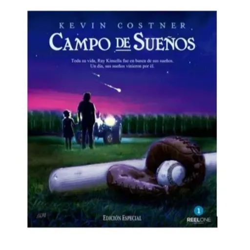 PI LIBERADO Audiodescripción creativa de 'Campo de sueños'