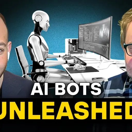 The Moltbook Uprising, NVIDIA’s OpenAI Pullback, Apple’s Conundrum