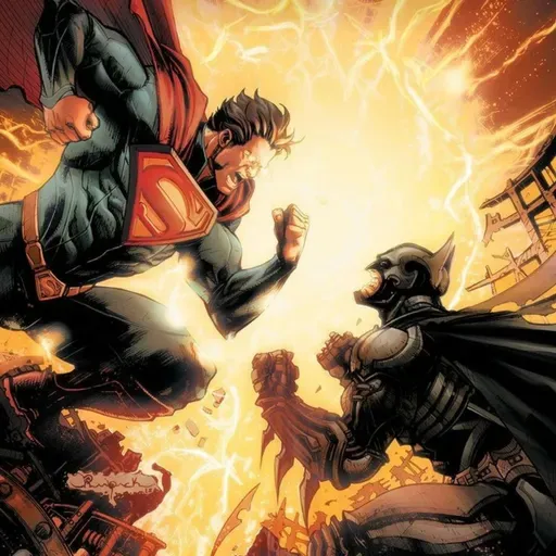 Injustice Cómic Completo Año 1,2,3,4,5 (Alejozaaap) 
