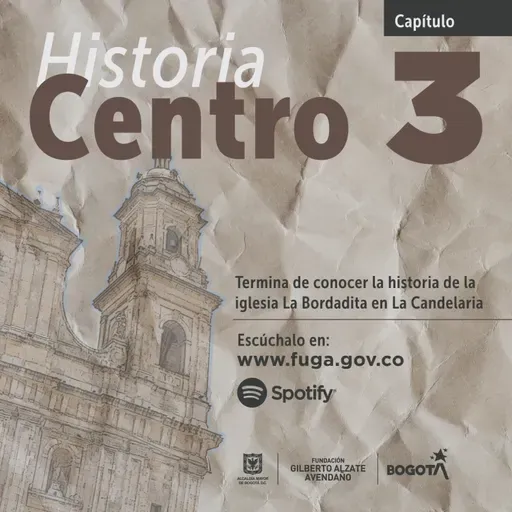 Termina de conocer la historia de la Iglesia La Bordadita - Historia Centro