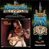 Blues às Quartas Again - John Mayall - Programa 32 - António Serra e Luís Costa