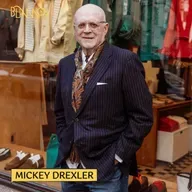 Mickey Drexler — The Death of Taste
