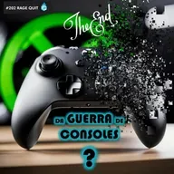 #202 O Fim da Guerra dos Consoles?