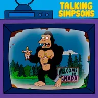 Talking Simpsons - Midnight Rx With Luke Savage