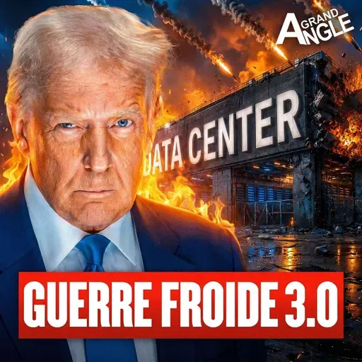 Trump, l'Iran et les data centers : quand la puissance de calcul remplace les armes