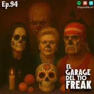 94-. Altar de muertos y Welcome to Derry